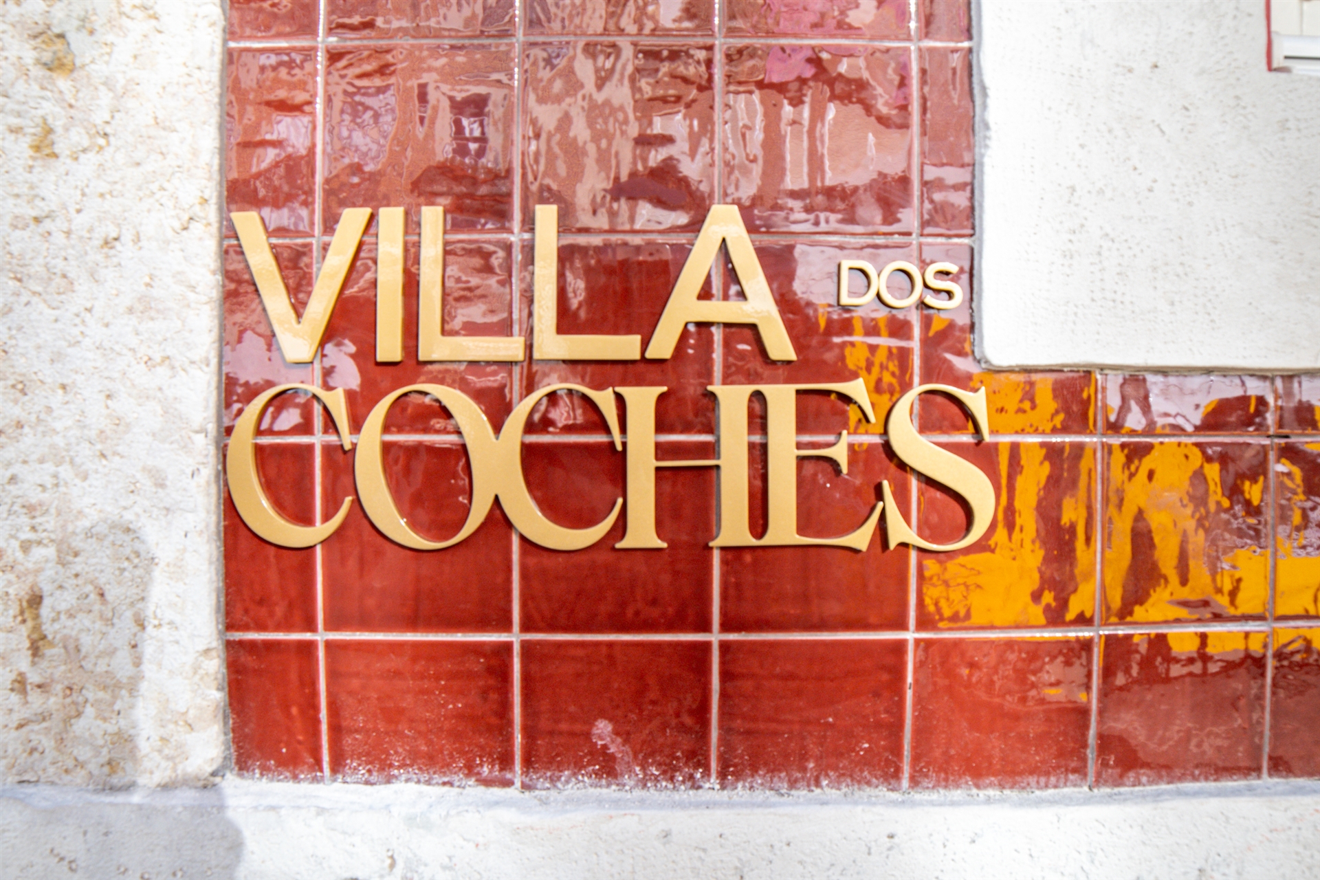 VILLA DOS COCHES