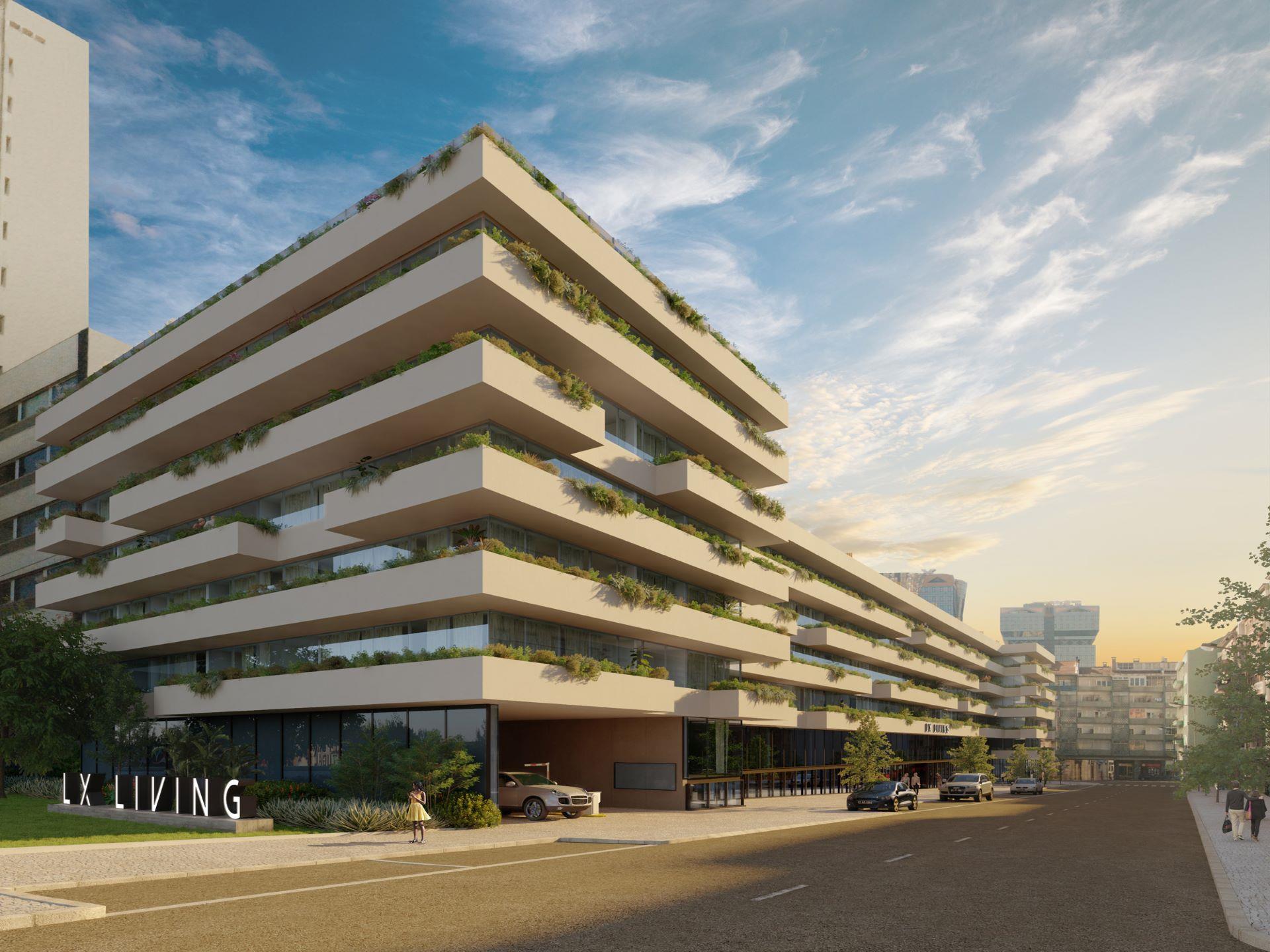 LX LIVING - Campolide/Amoreiras, Lisboa