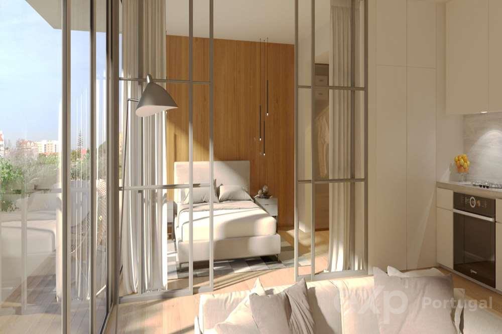 T2 - LUXURY DEVELOPMENT - CAMPOLIDE(Amoreiras) - LISBON