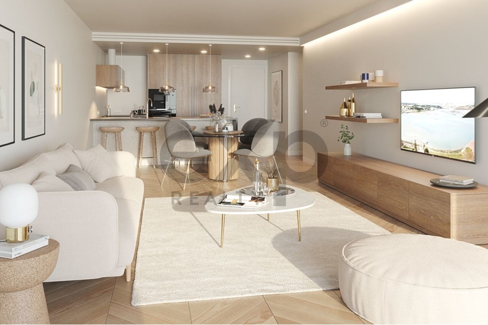 Apartamento T 3 - SEIXAL