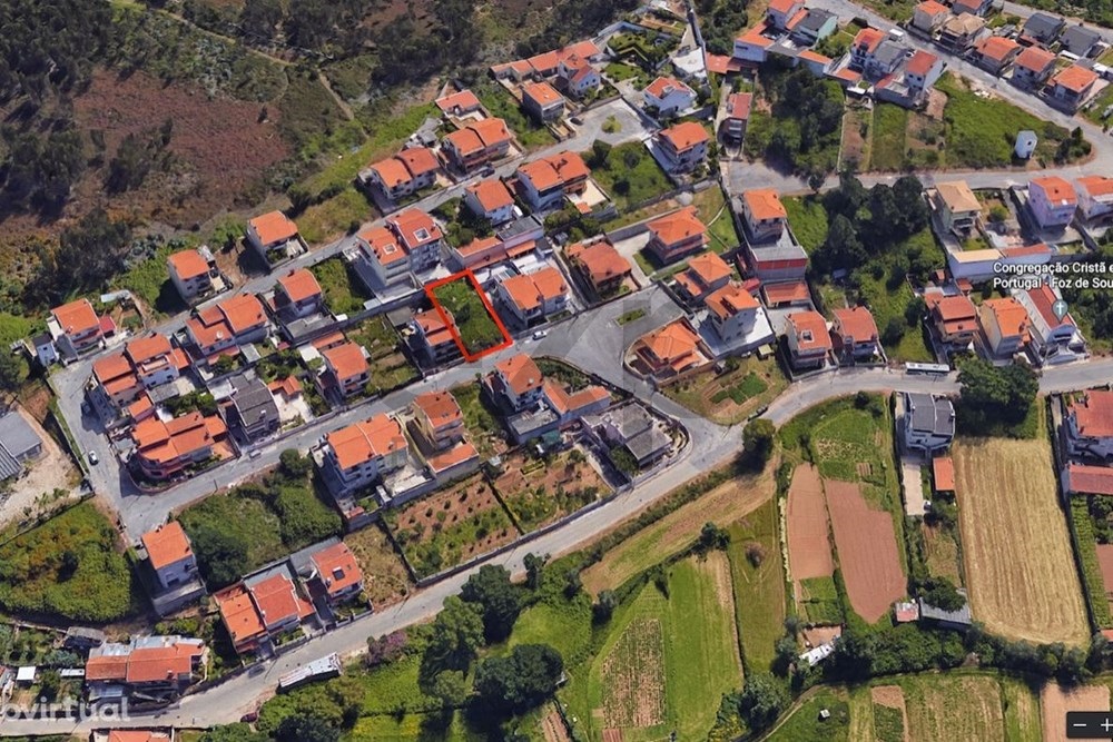 Terreno para Construção de Moradia em Foz do Sousa, Gondomar