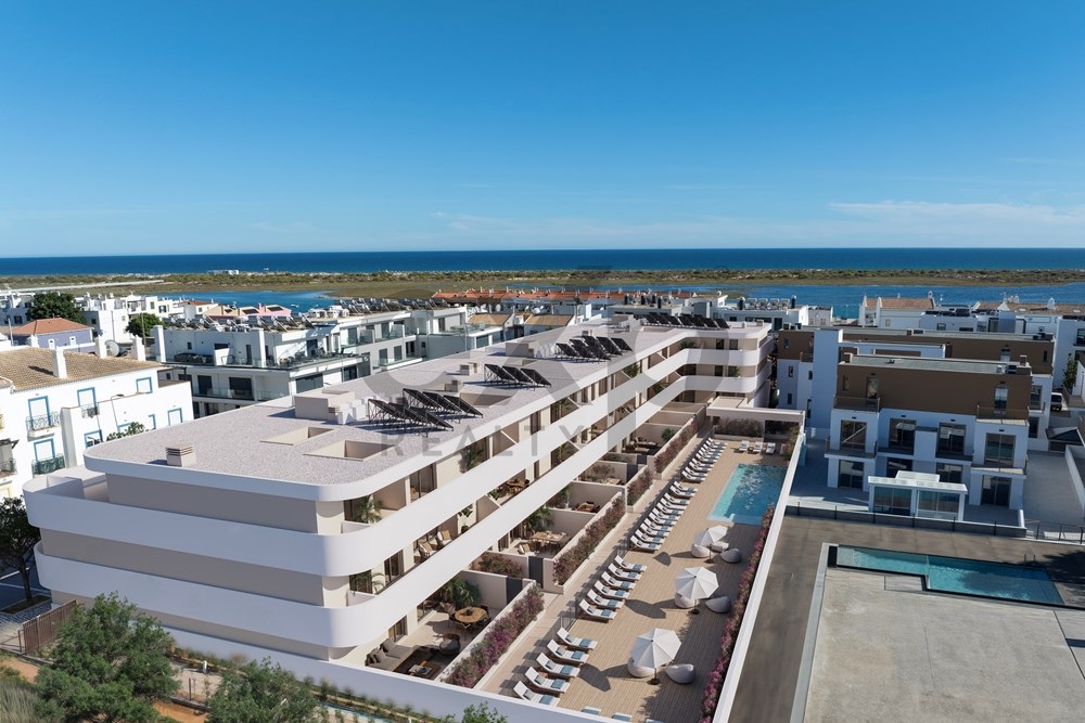 Discover your future home in  Beach apartments, Cabanas Village, Conceição e Cabanas de Tavira, Faro.