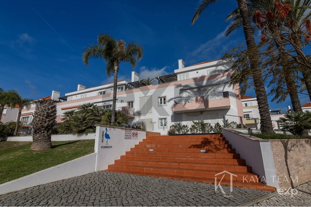 T2 Duplex Apartment with Stunning Views - Cabanas, Algarve