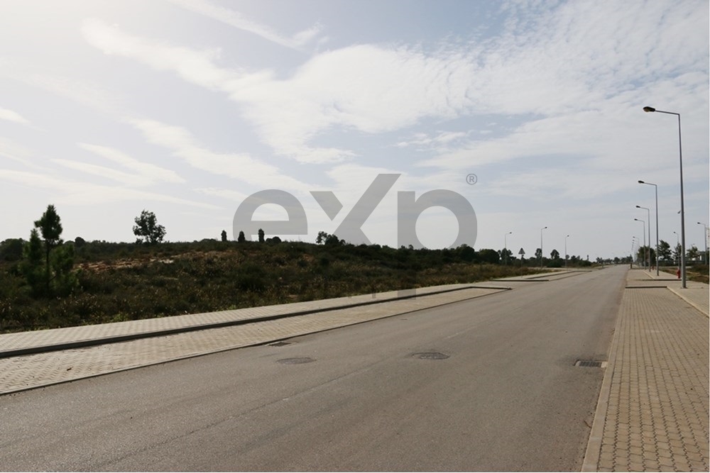 Terreno Industrial para construção no Parque Industrial Sapec Bay - Setúbal