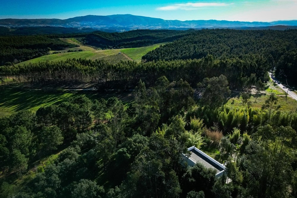 Terreno de 37.584 m² com Projeto em fase final de aprovação para Hotel Rural de Caráter Único