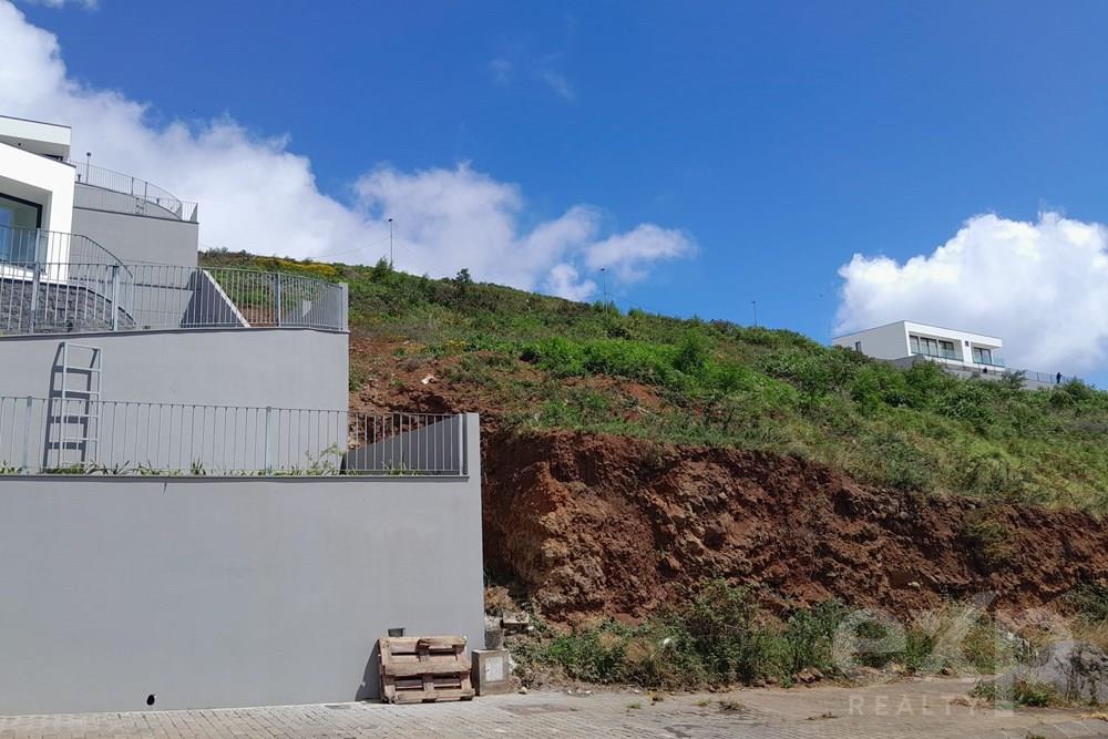 Lote de Construção em Santa Cruz, Madeira