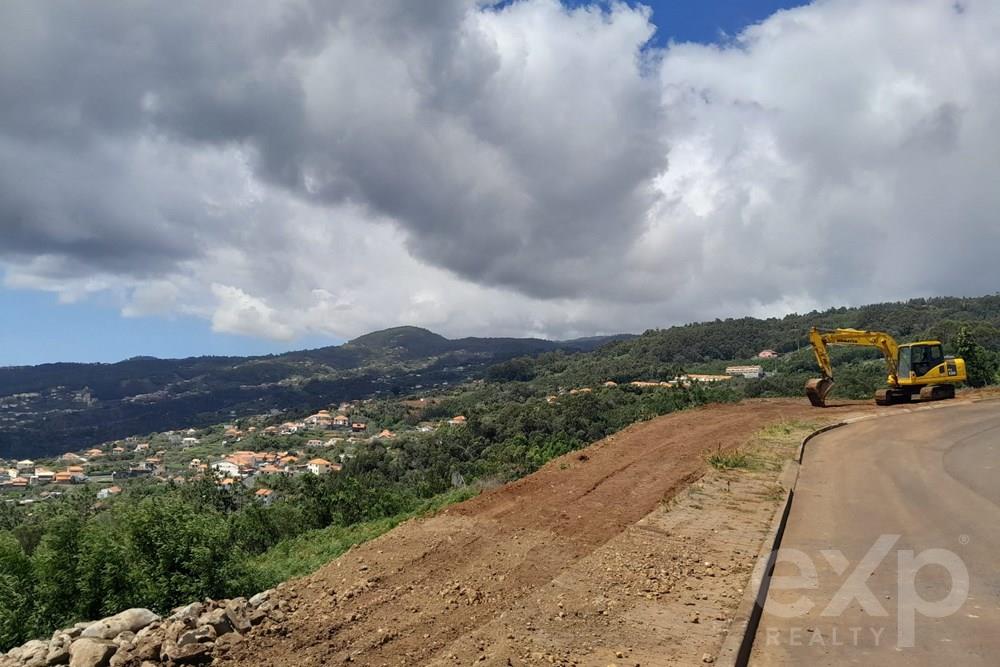 Lote de Construção em Santa Cruz, Madeira