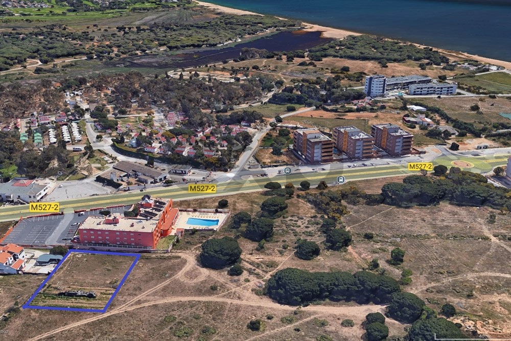 Terreno Urbanizável em Quarteira – Oportunidade Única de Investimento