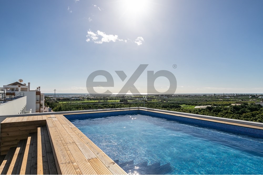 Brand new modern 1-bedroom flat in Tavira!