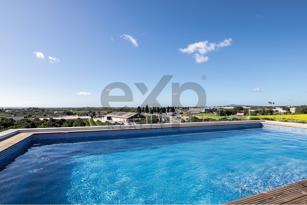 Brand new modern 1-bedroom flat in Tavira!