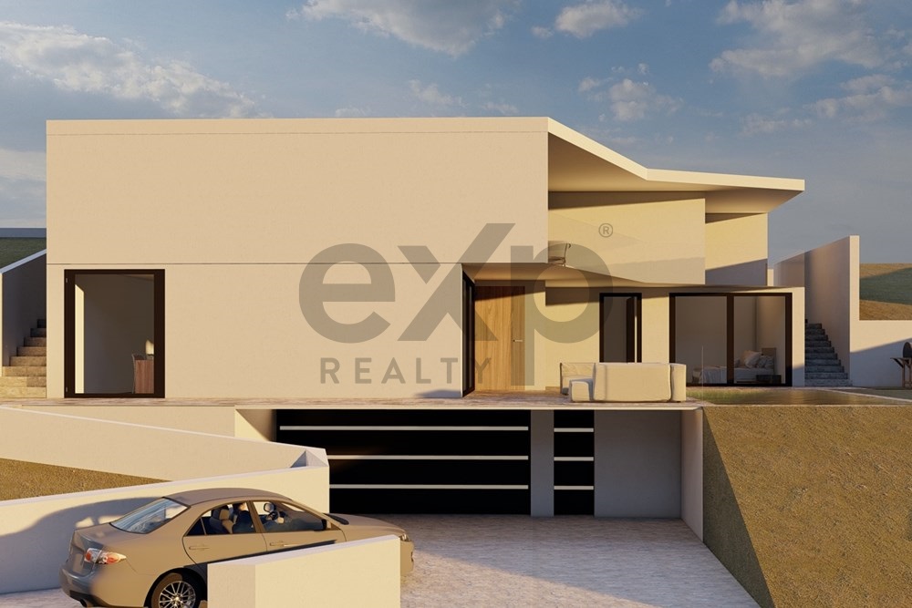 LUXURY VILLA UNDER CONSTRUCTION - ALMANCIL, ALGARVE