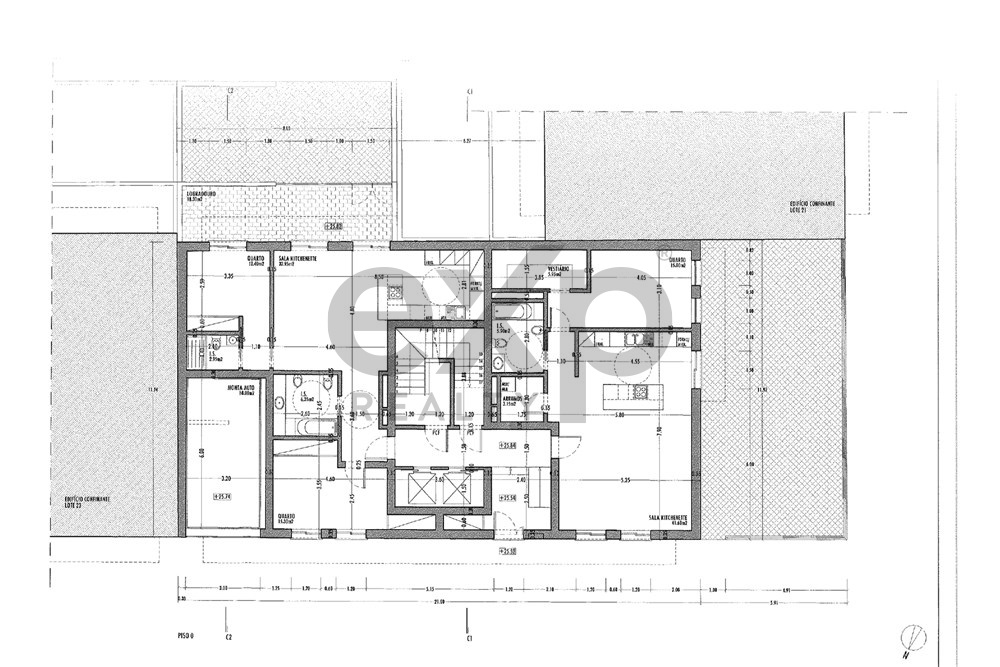 APARTAMENTO T3 EM CONSTRUÇÃO QUINTA JOAO OUREM