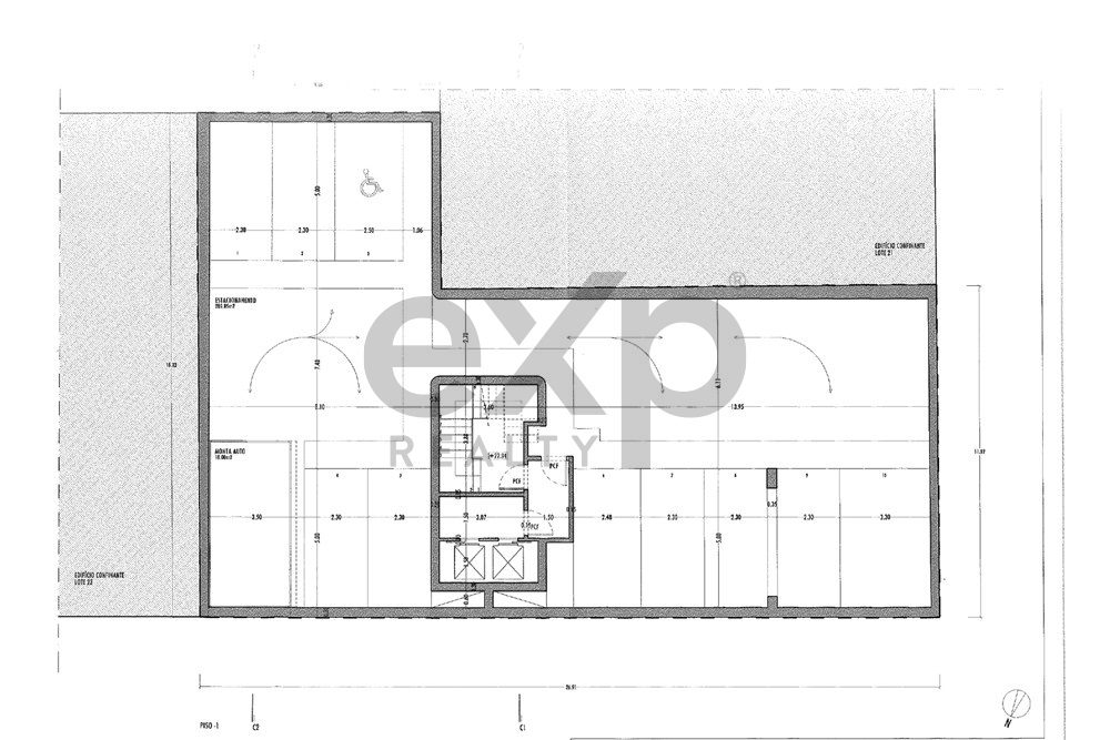 APARTAMENTO T3 EM CONSTRUÇÃO QUINTA JOAO OUREM