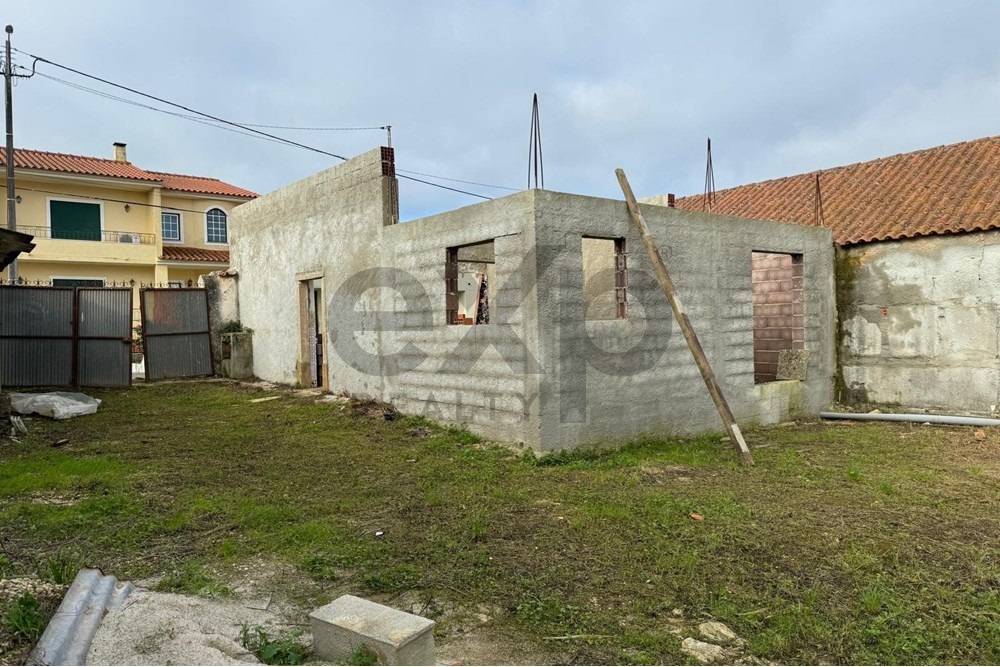 Charming rustic house in Vidais, Caldas da Rainha