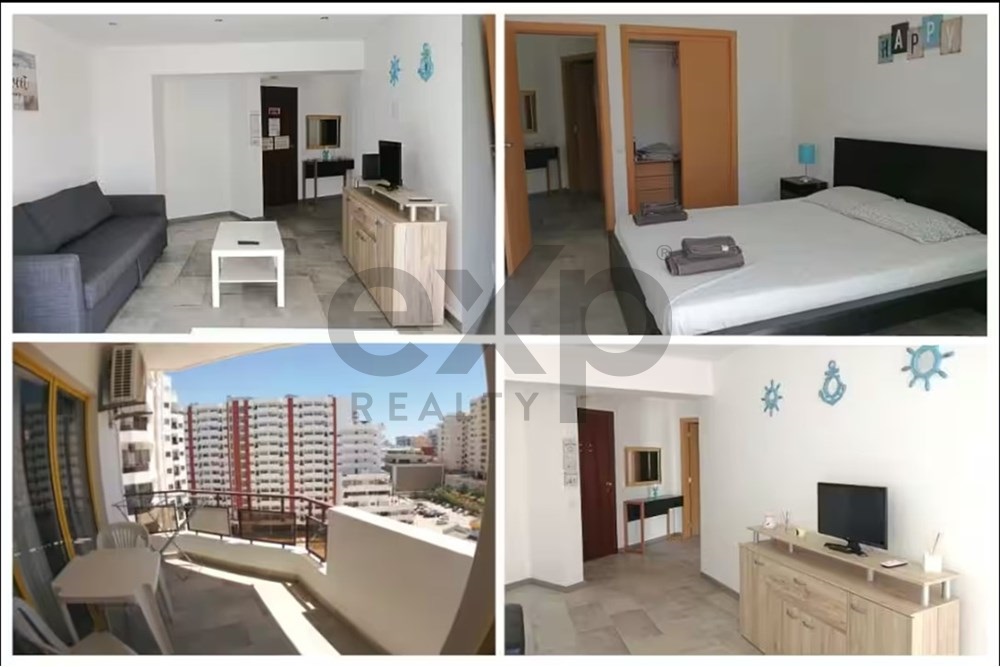 🏡 Apartamento Moderno a 500m da Praia da Rocha – Oportunidade Imperdível! 🌊☀