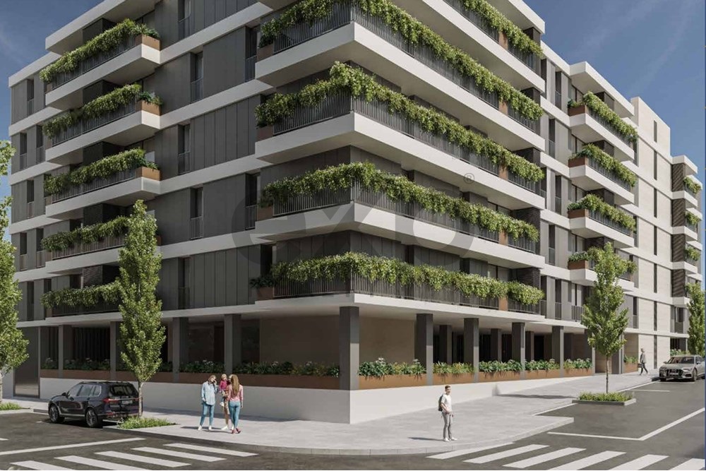 Empreendimento Oporto Plaza T2K