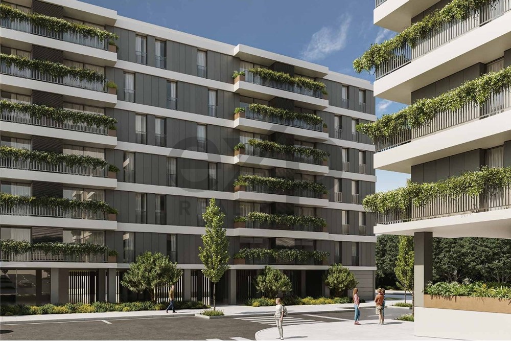 Empreendimento Oporto Plaza T2+1 Lote 1 Piso 5