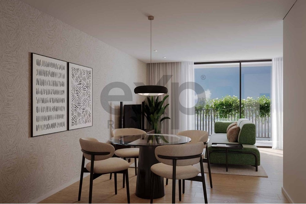 Empreendimento Oporto Plaza T2K Lote 3