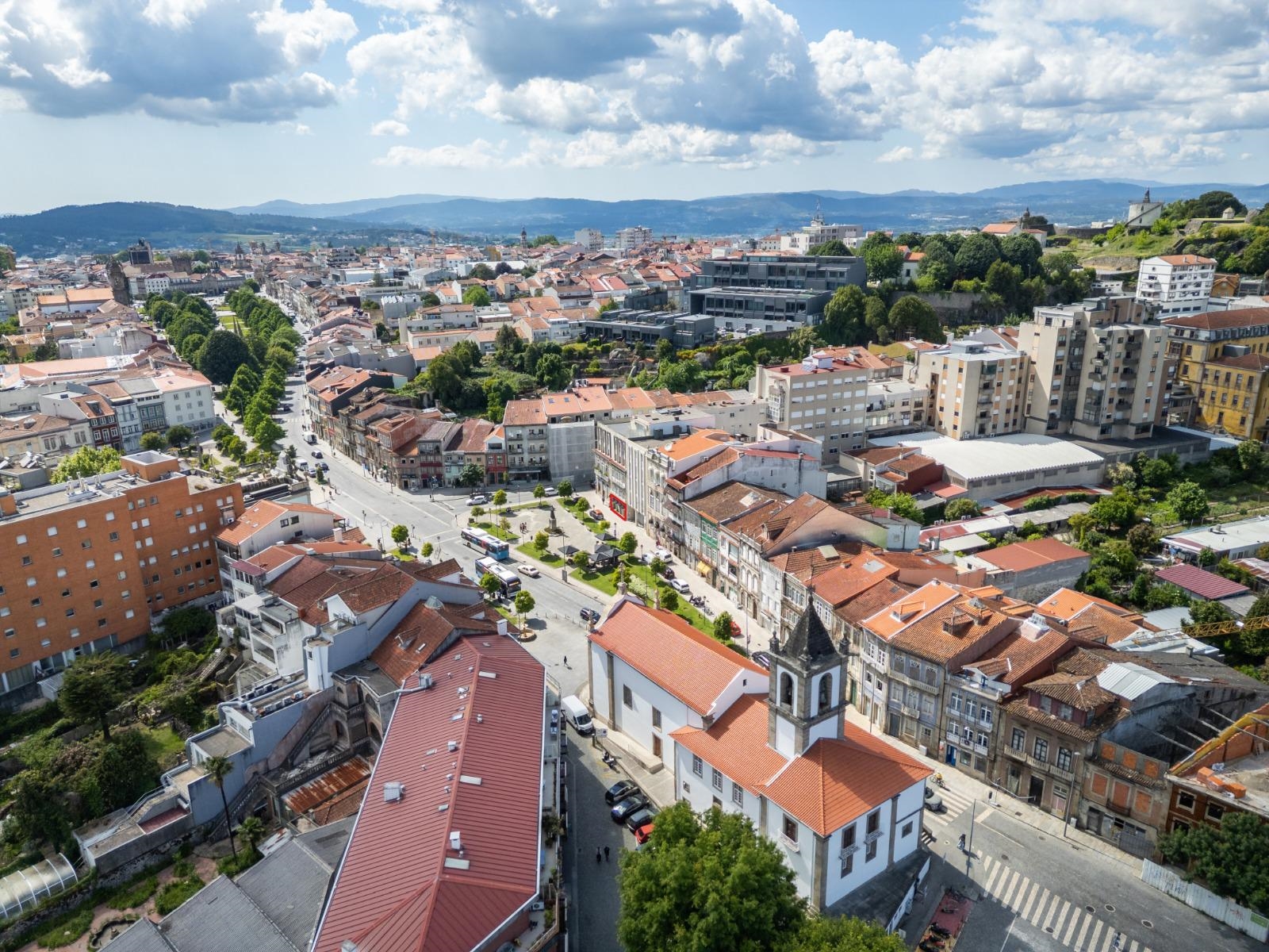 Arrendamento  Smoke House -  Centro de Braga