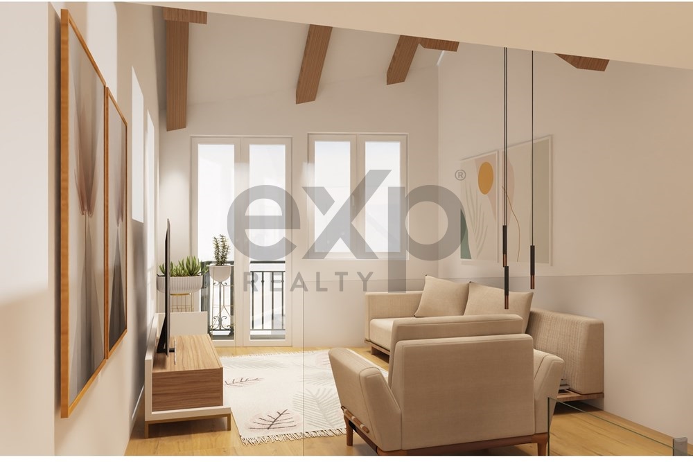 Apartamento T2 Duplex Novo no Centro Histórico de Viana do Castelo