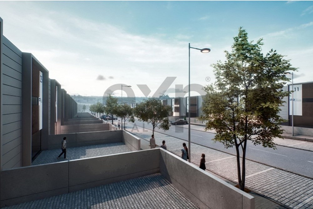 Pavilhão Industrial Novo em Construção – Vila Nova de Anha, Viana do Castelo