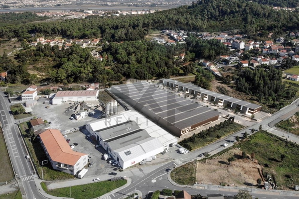 Pavilhão para venda – Vila Nova de Anha, Viana do Castelo