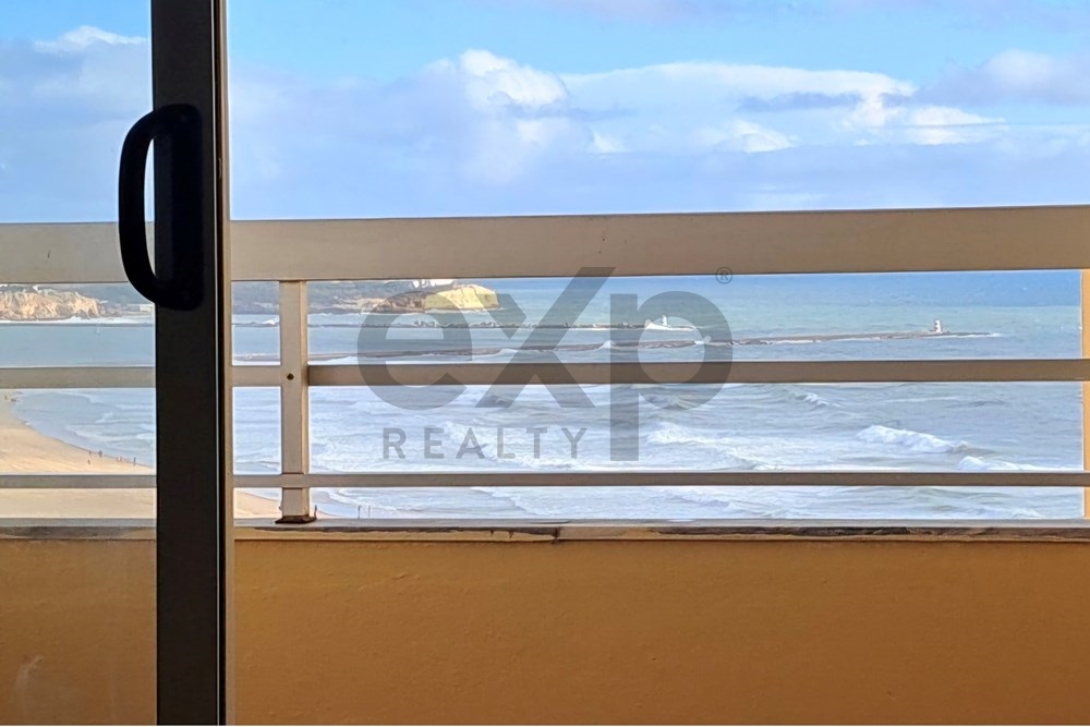 T1+1 com Vista Mar Deslumbrante - Praia da Rocha, Portimão
