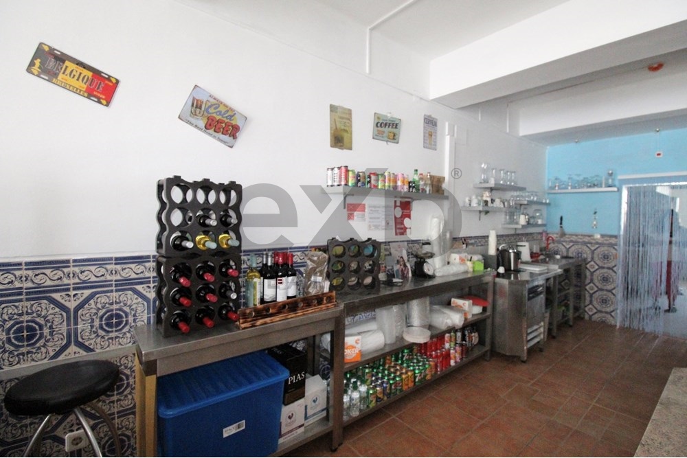 Restaurante Charmoso à Venda em Fuseta, Algarve