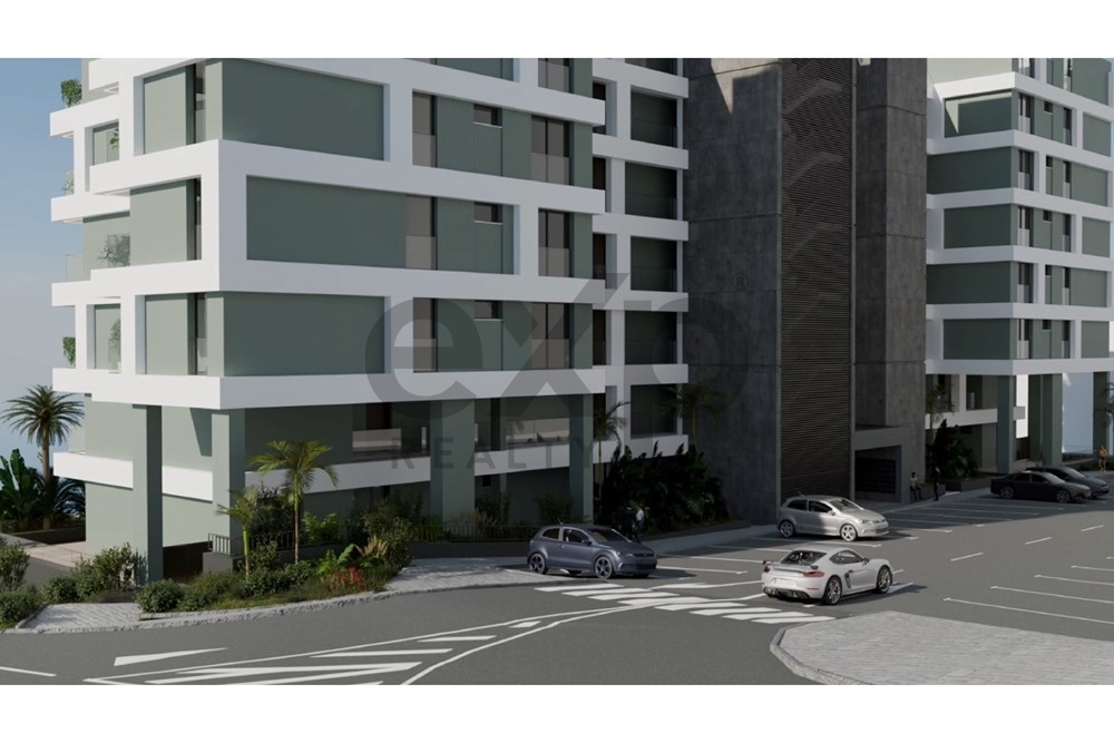 Apartamento T2 em São Martinho Funchal