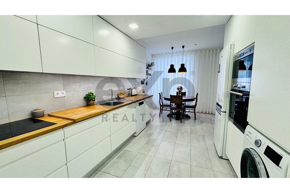 Apartamento T3 em duplex no coração do centro histórico de Caldas da Rainha