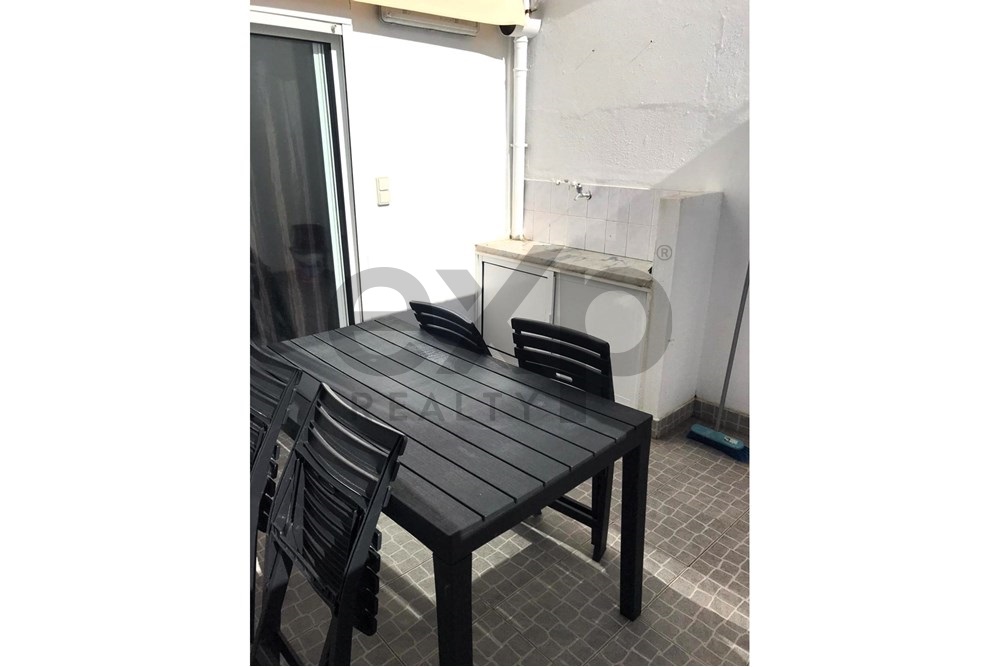 Espaçoso T3 bem no centro da cidade de Peniche