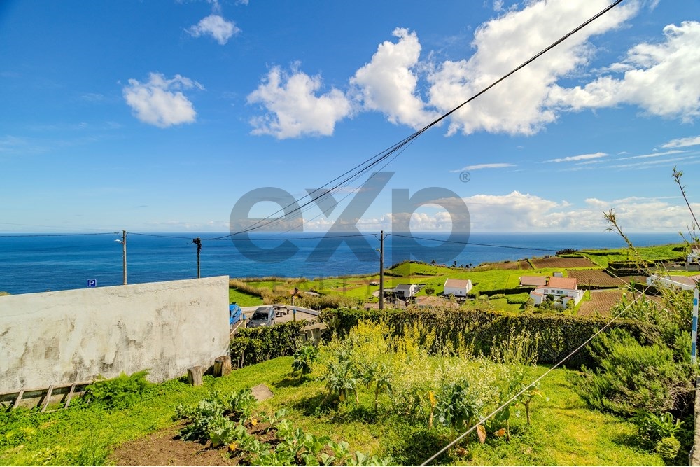 Moradia Térrea com Vista Mar em Santana, Nordeste