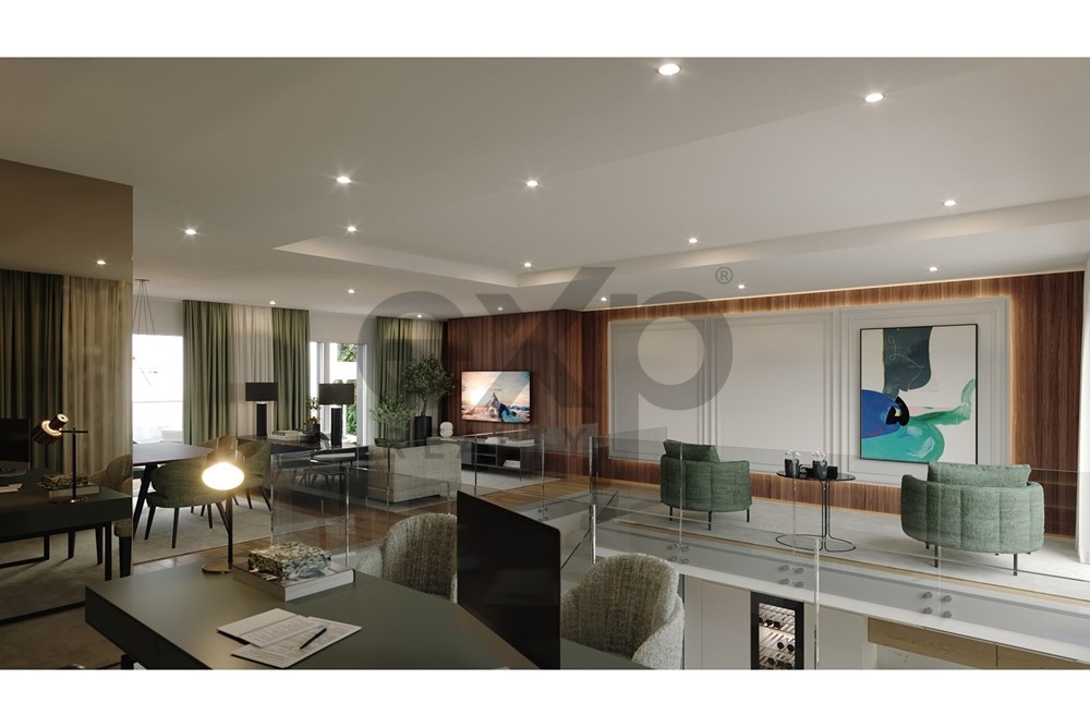 Ria Gallega T3+1 Duplex Apartment, Montijo