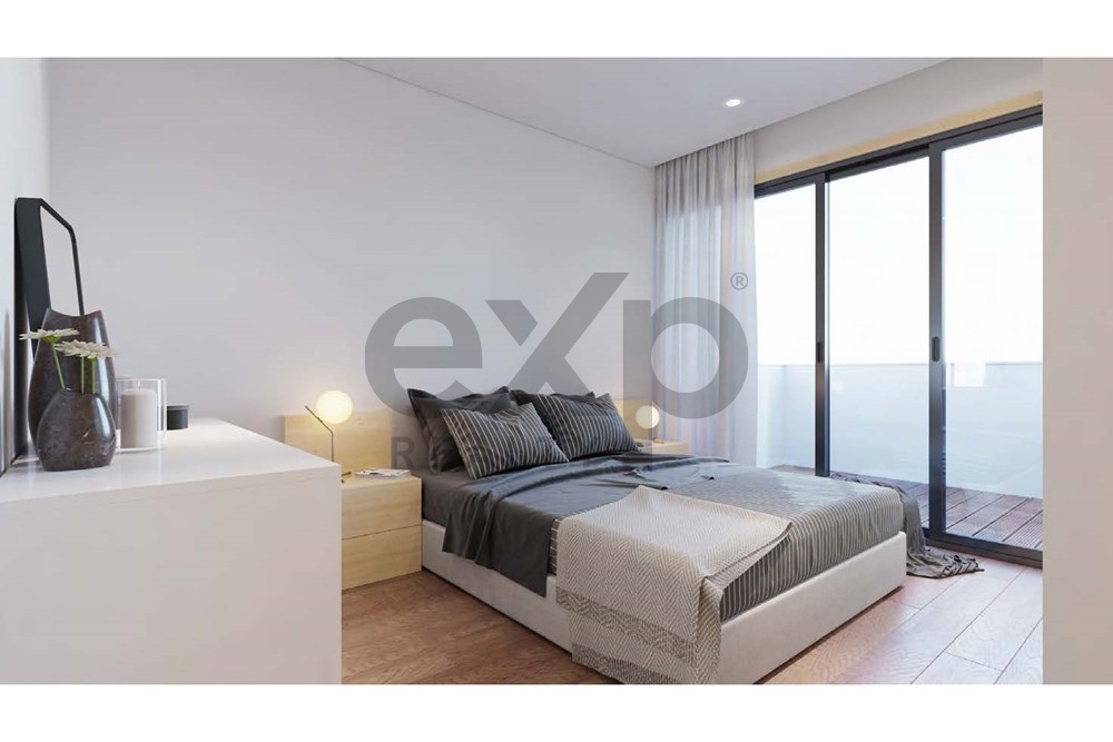 New Studio Apartment | Bonfim, Porto