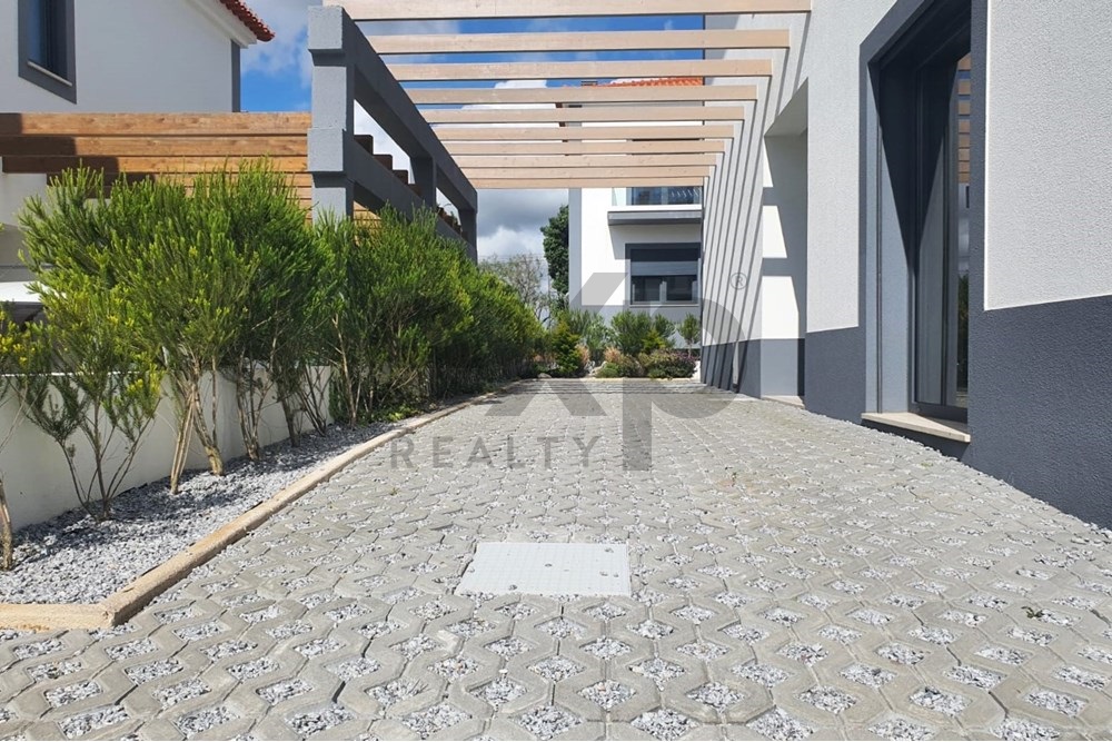 Detached house T3