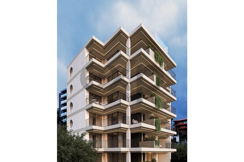 Apartamento T2 na Ilha da Madeira com Vista Mar e Baía do Funchal