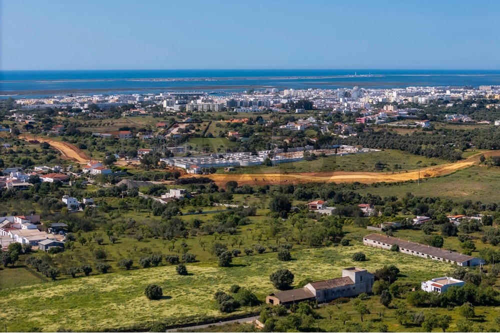 Moradia T4, Quelfes, Olhão