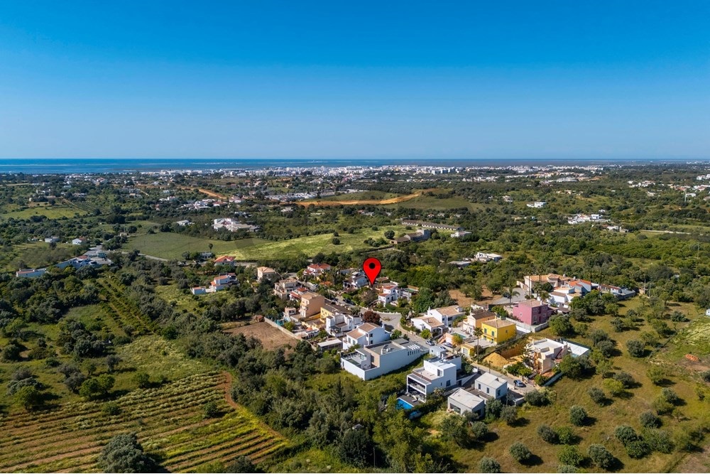 Moradia T4, Quelfes, Olhão