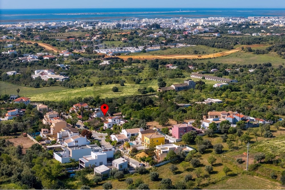 Moradia T4, Quelfes, Olhão