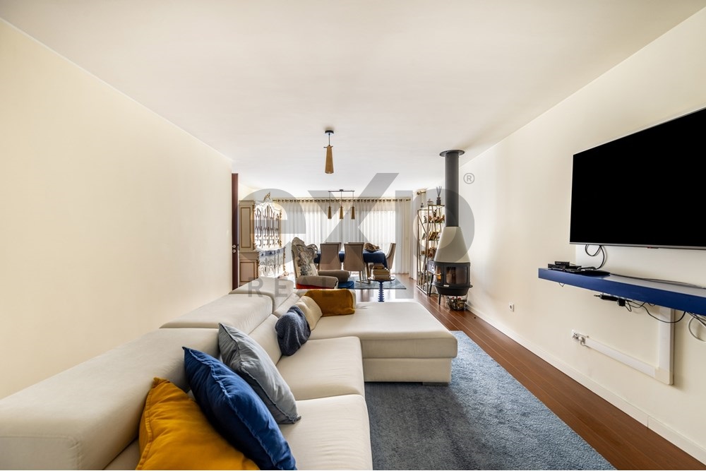 Apartamento T4 Moderno na Quinta Seca - Matosinhos