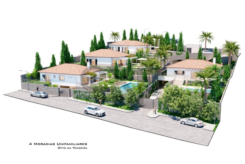 "Dream Home in Serene Assomada, Madeira"