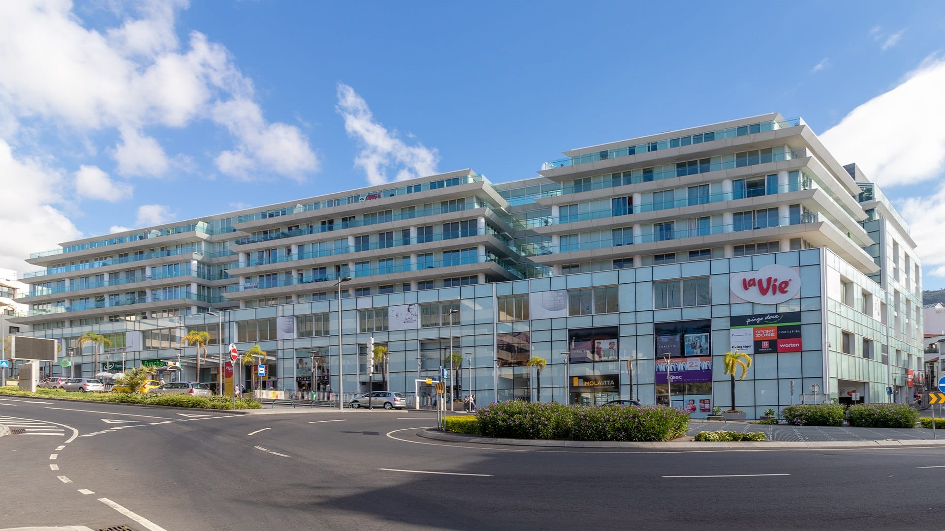 Novo Apartamento T3 no Centro do Funchal