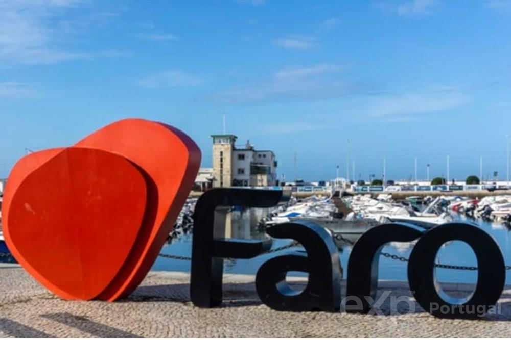 Apartamento T2 novo em Faro