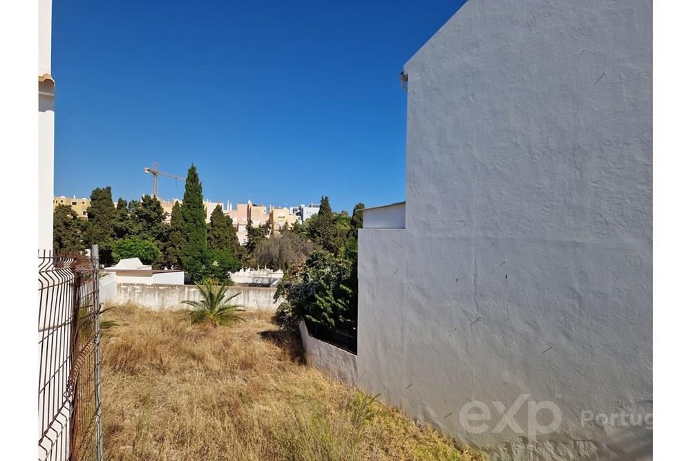 Building Plot with project - Ferragudo Algarve