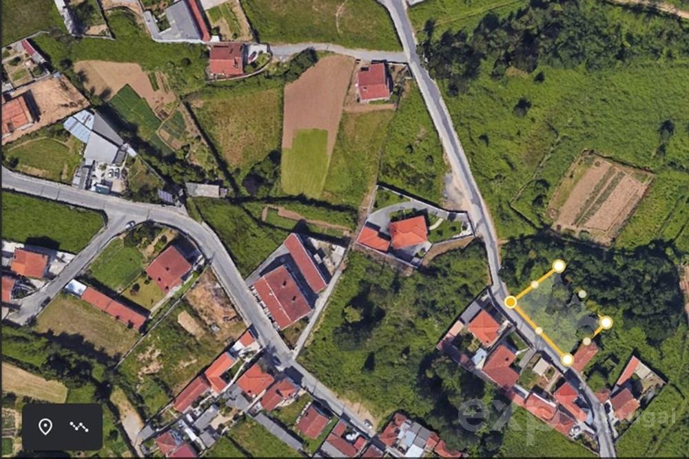 Excelente lote para construção em Sanguêdo, S. Maria da Feira