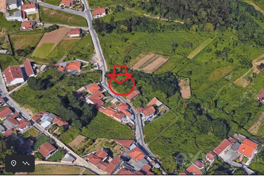 Excelente lote para construção em Sanguêdo, S. Maria da Feira