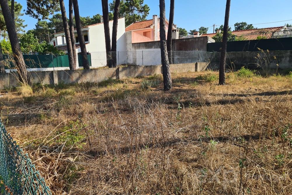 Building land located in Aroeira