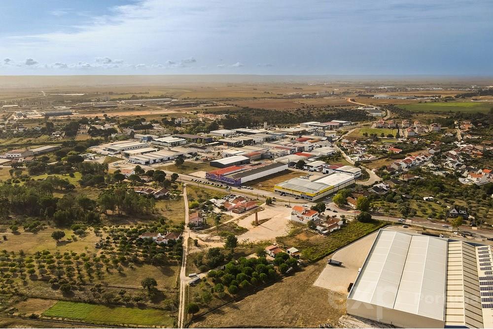 Terreno para construção em Lagoas, Entroncamento- Santarém