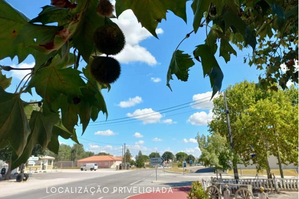 Building land in Lagoas, Entroncamento, Santarém