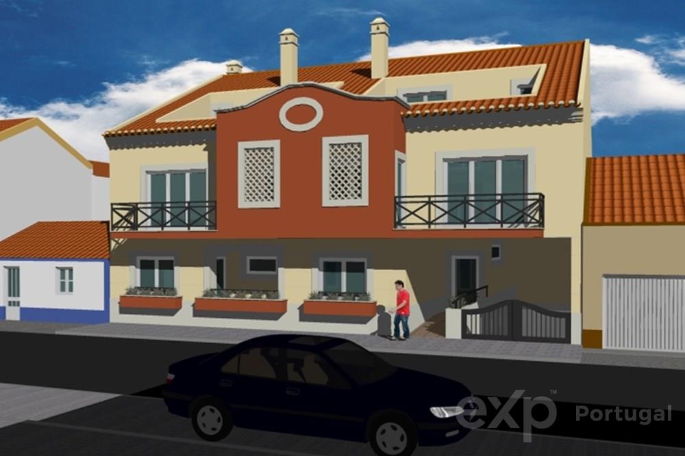 2-bedroom apartment next to São Bernardino Beach, Peniche